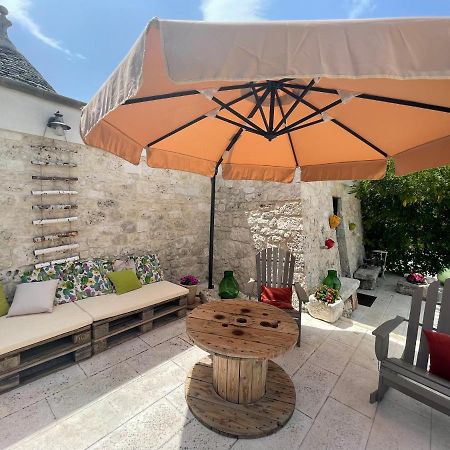 Trullo Del Capasone Villa Alberobello Exterior foto