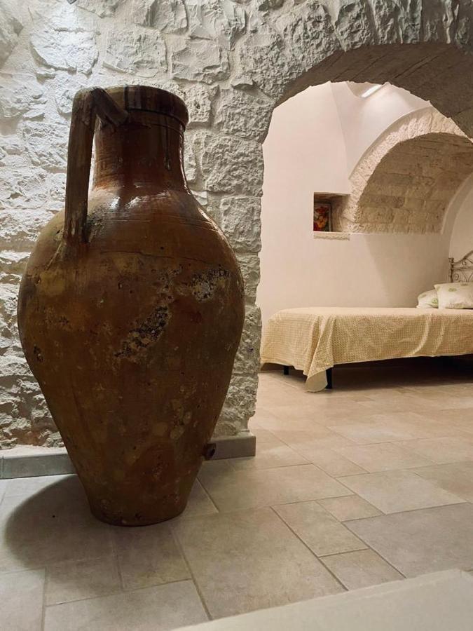 Trullo Del Capasone Villa Alberobello Exterior foto